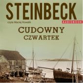 Okładka książki Cudowny Czwartek John Steinbeck