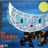 Okładka książki Radar Stefan Weinfeld