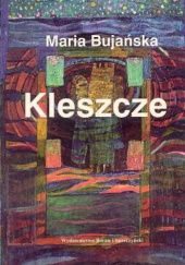Okładka książki Kleszcze Maria Bujańska
