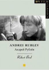 Okładka książki Andrei Rublev Robert Bird