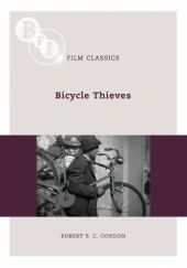 Okładka książki Bicycle Thieves Robert S. C. Gordon