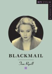 Okładka książki Blackmail Tom Ryall