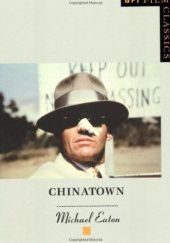 Okładka książki Chinatown Michael Eaton