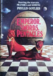 Okładka książki Emperor, Swords, Pentacles Phyllis Gotlieb