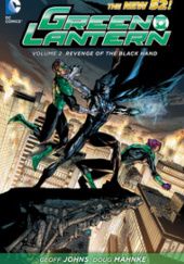 Green Lantern Vol2: The Revenge of Black Hand