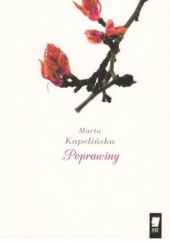 Okładka książki Poprawiny Marta Kapelińska