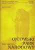 Okładka książki Ojcowski Park Narodowy Józef Partyka