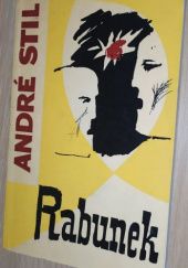 Okładka książki Rabunek André Stil