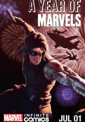 A Year of Marvels: July Infinite Comic (2016) #1