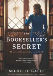 Okładka książki The Booksellers Secret Michelle Gable