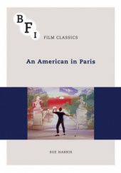 Okładka książki An American in Paris Sue Harris