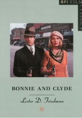 Okładka książki Bonnie and Clyde Lester D Friedman