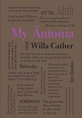 Okładka książki My Ántonia Willa Cather