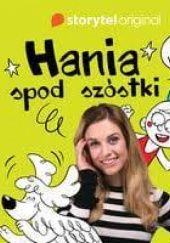 Okładka książki Hania spod szóstki Marcin Mortka