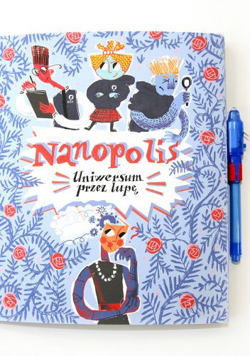 Nanopolis. Uniwersum przez lupę