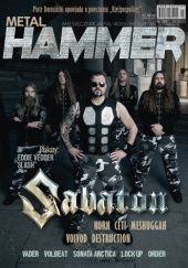 Metal Hammer nr 369 03/2022