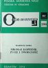 Okładka książki Mikołaj Kopernik - życie i twórczość Eugeniusz Rybka