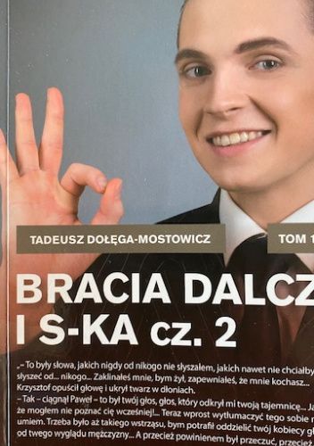 Okładki książek z serii Bestsellery Tadeusza Dołęgi - Mostwicza