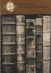 Okładka książki Biblioteka Mikołaja Kopernika Leonard Jarzębowski