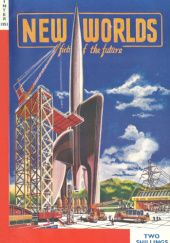 Okładka książki New Worlds Science Fiction, #12 (Winter 1951) Sydney J. Bounds, John Carnell, J. T. McIntosh, Francis G. Rayer, Arthur F. Roberts, E. C. Tubb