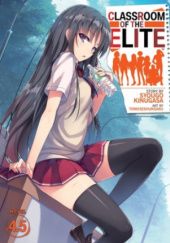 Classroom of the Elite, Vol. 4.5 (light novel)