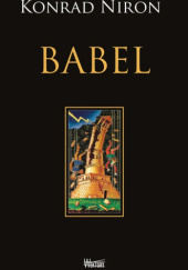 Okładka książki Babel Konrad Niron
