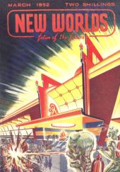 Okładka książki New Worlds Science Fiction, #14 (March 1952) Frank Edward Arnold, Sydney J. Bounds, John Carnell, E. R. James, E. C. Tubb, Alfred Elton van Vogt
