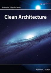 Okładka książki Clean Architecture Robert Cecil Martin