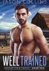 Okładka książki Well Trained Jason Collins