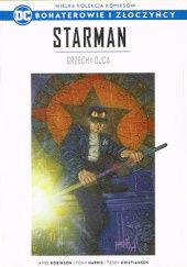 Okładka książki Starman. Grzechy ojca Tony Harris, Teddy Kristiansen, James Robinson