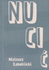 Okładka książki Nucić Mateusz Żaboklicki