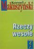Rzeczy wesołe