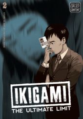 Okładka książki Ikigami #2 Motorō Mase