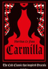 Okładka książki Carmilla Joseph Sheridan Le Fanu