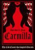 Okładka książki Carmilla Joseph Sheridan Le Fanu
