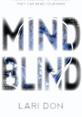 Okładka książki Mind Blind Lari Don