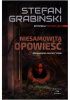 Okładka książki Niesamowita opowieść. Opowiadania fantastyczne Stefan Grabiński