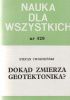 Okładka książki Dokąd zmierza geotektonika? Stefan Cwojdziński