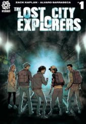 The Lost City Explorers #1