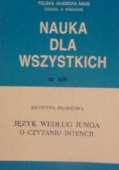 Język według Junga: O czytaniu intencji