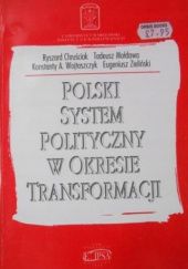 Polski system polityczny w okresie transformacji