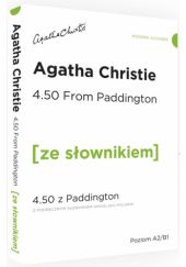 Okładka książki 4.50 From Paddington Agatha Christie