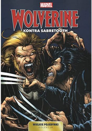 Wolverine kontra Sabretooth