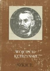 Okładka książki Szkice Wojciech Kętrzyński