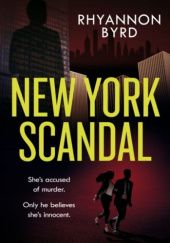 Okładka książki New York Scandal Rhyannon Byrd