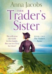 Okładka książki The Traders Sister Anna Jacobs