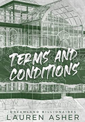 Okładka książki Terms and Conditions Lauren Asher