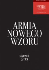 Okładka książki Armia Nowego Wzoru Jacek Bartosiak