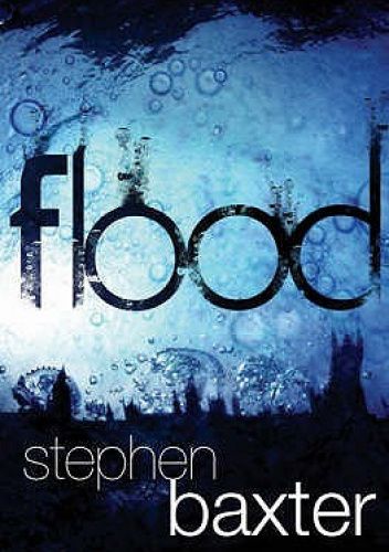 Okładki książek z cyklu Flood