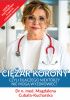 Okładka książki Ciężar Korony Magdalena Cubała-Kucharska